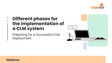 Preparing for a successful CLM deployment