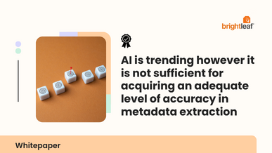 When & Why: Select AI Software for Contract Meta-Data Extraction