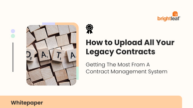 Getting The Most From A Contract Management System